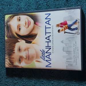 Little Manhattan dvd movie